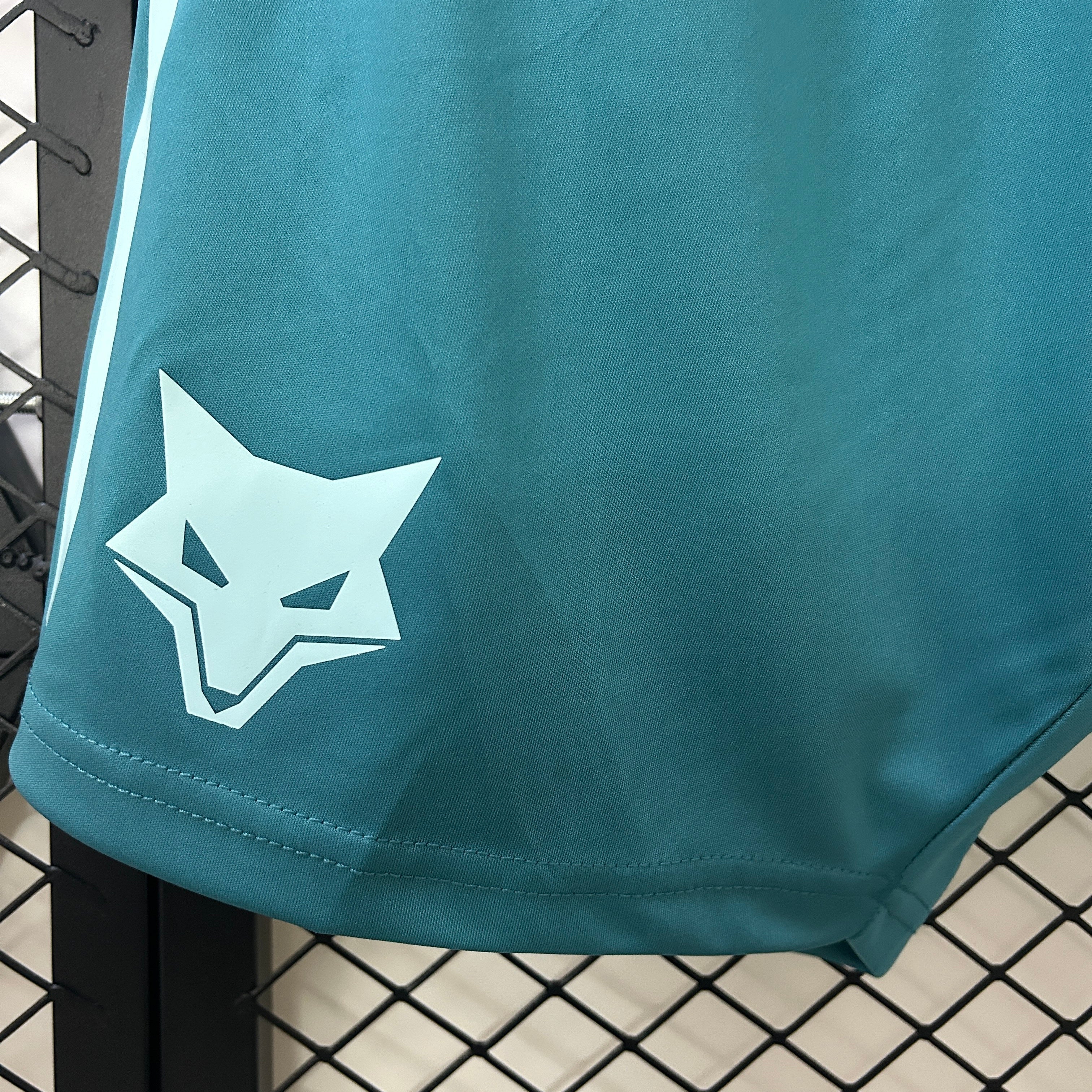 Pantalon Corto de Futbol #2526 Shorts Cruzeiro S-4XL — Minkang