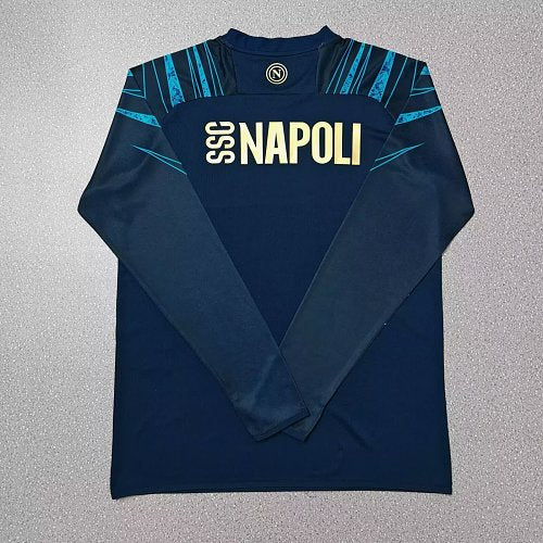 26-27 Napoli Pre-match Traksuit S-4XL — Jsonwang 26/27