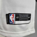 Rookie Philadelphia 76ers Iverson #3 white NBA Jersey