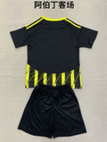 24-25 Aberdeen away kid kit