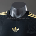 Mexico 25/26 Special Edition Black Player Version Jersey S-4XL