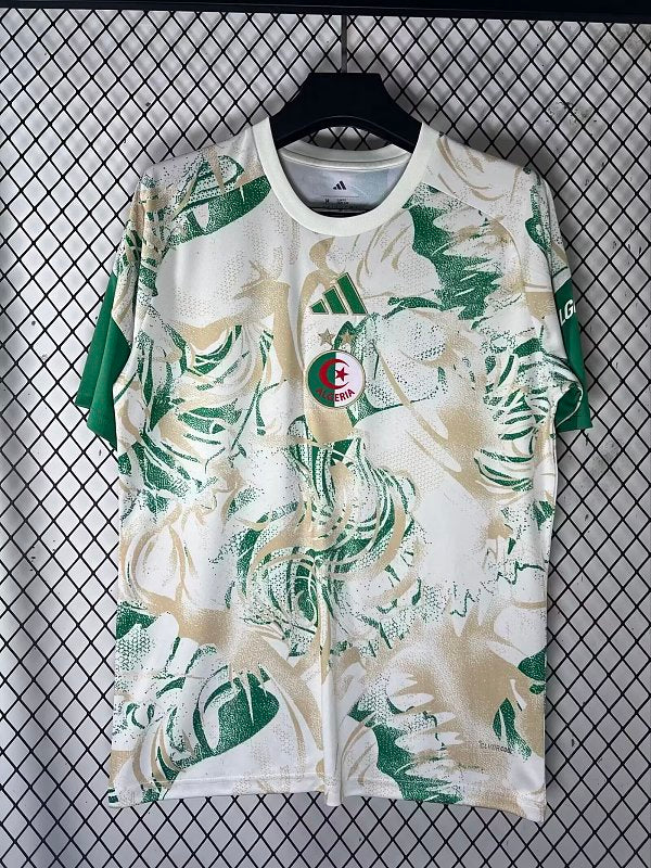 26-27 Algeria Training S-4XL