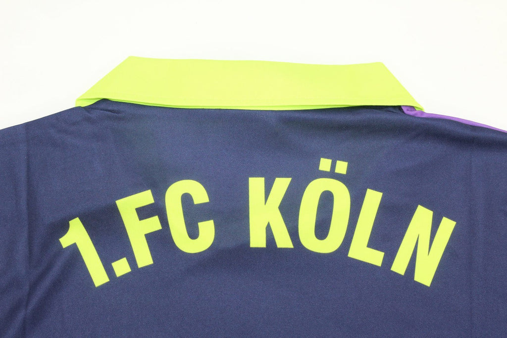 KOLN 91-92 GK Manga larga — Club Retro