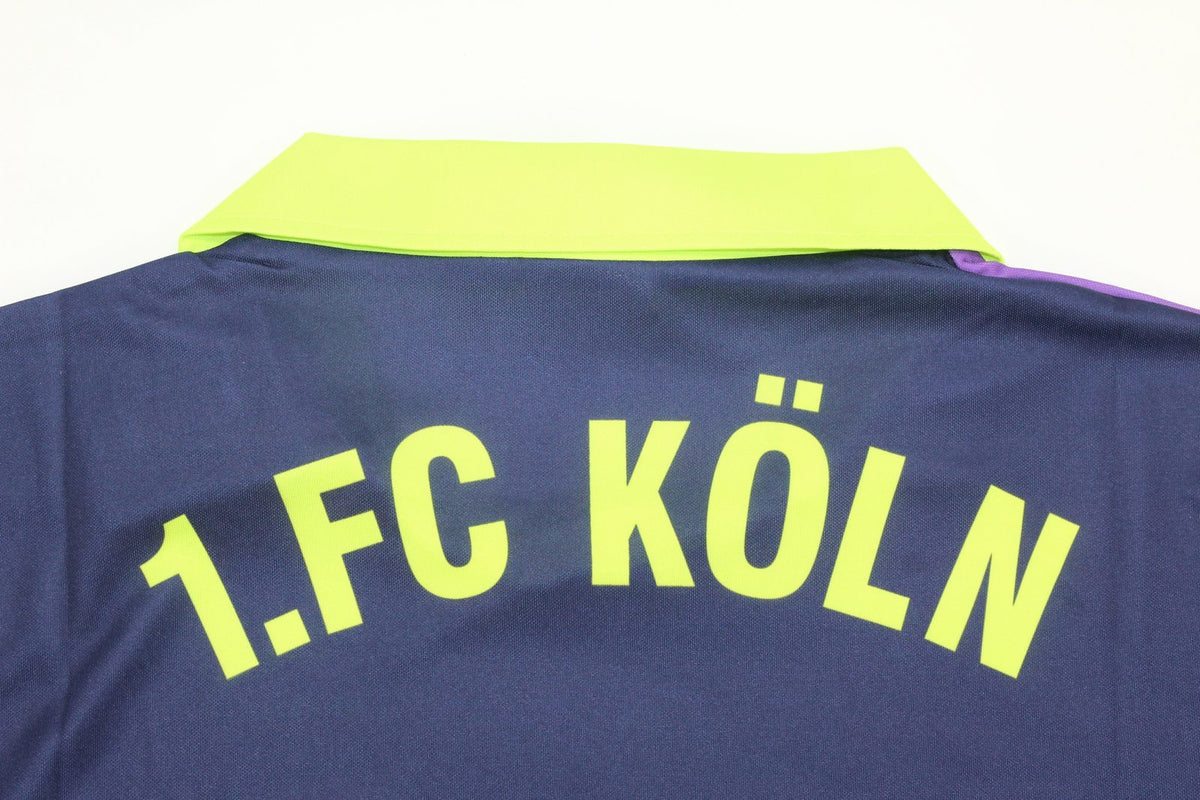 KOLN 91-92 GK Manga larga — Club Retro
