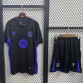 25-26 Barcelona Black Special kid kit