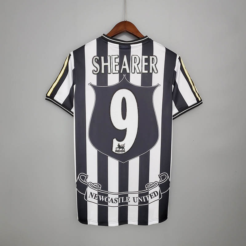 Retro 97/99 Newcastle United home S-XXL