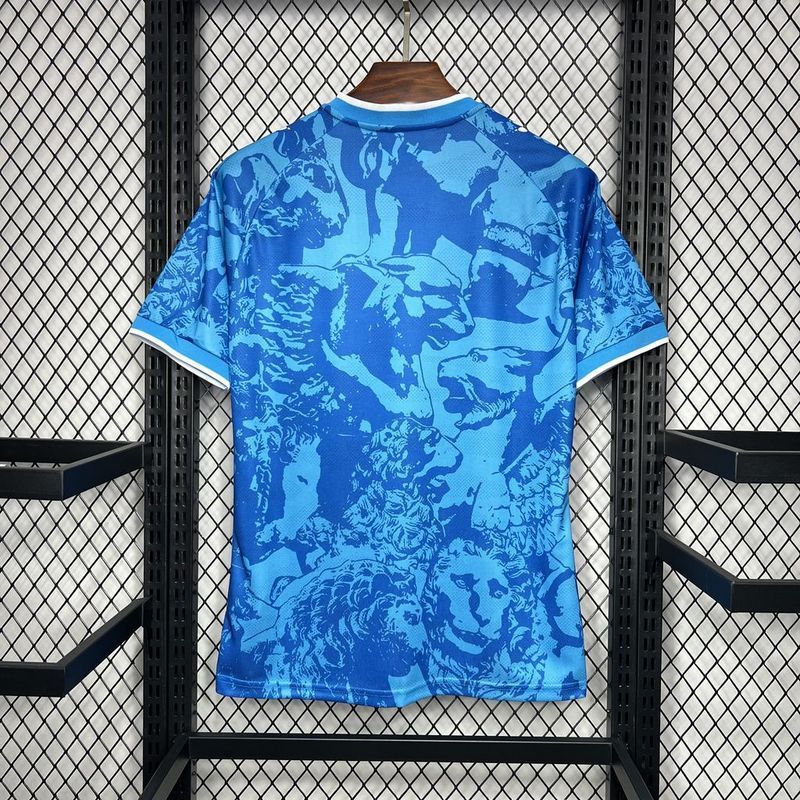 24-25 Zenit home soccer jersey