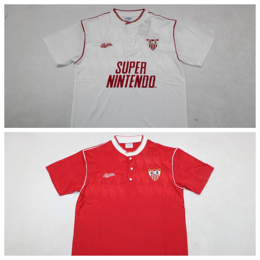 SEVILLA 91-92 — Club Retro