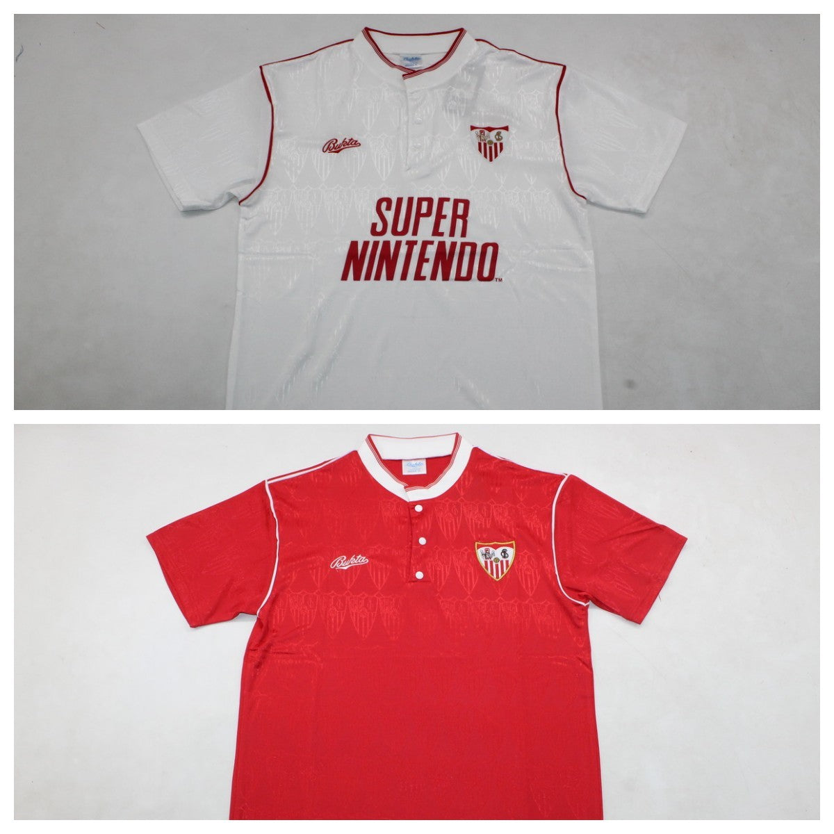 SEVILLA 91-92 — Club Retro