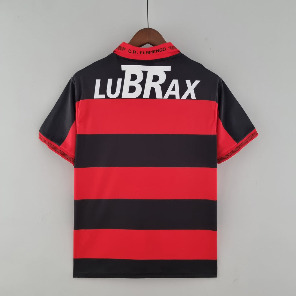 Retro flamengo 92/93 home S-XXL