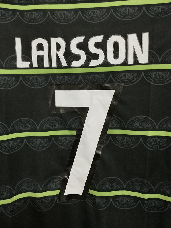 1998 Celtics away black