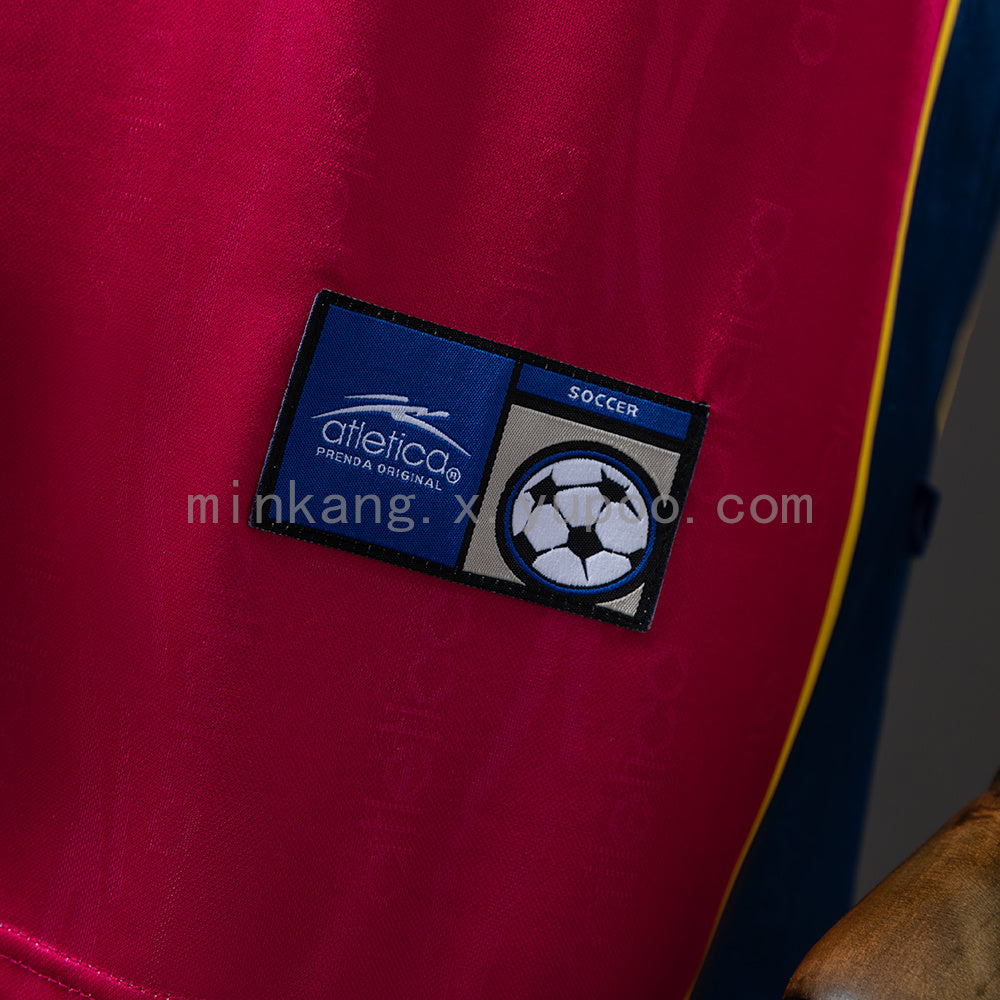 Venezuela 2000 Home Retro Jersey S-XXL