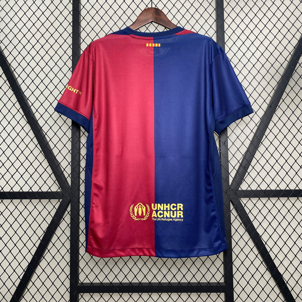 Special Edition 24/25 Barcelona Home S-4XL