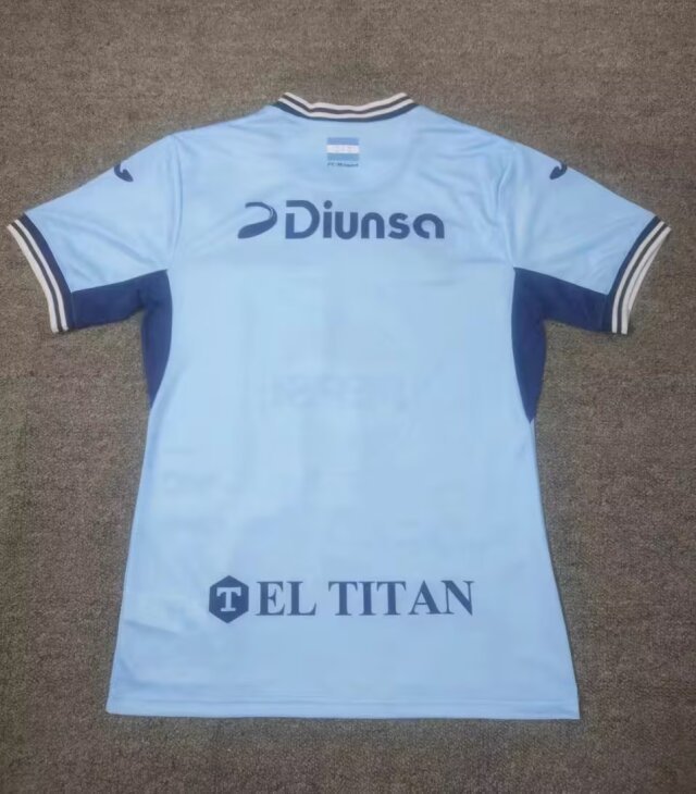 24-25 Motagua Away Light Blue Jersey