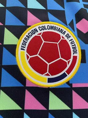 1990 Colombian Long Sleeve goalkeeper S-3XL — Jsonwang 26/27