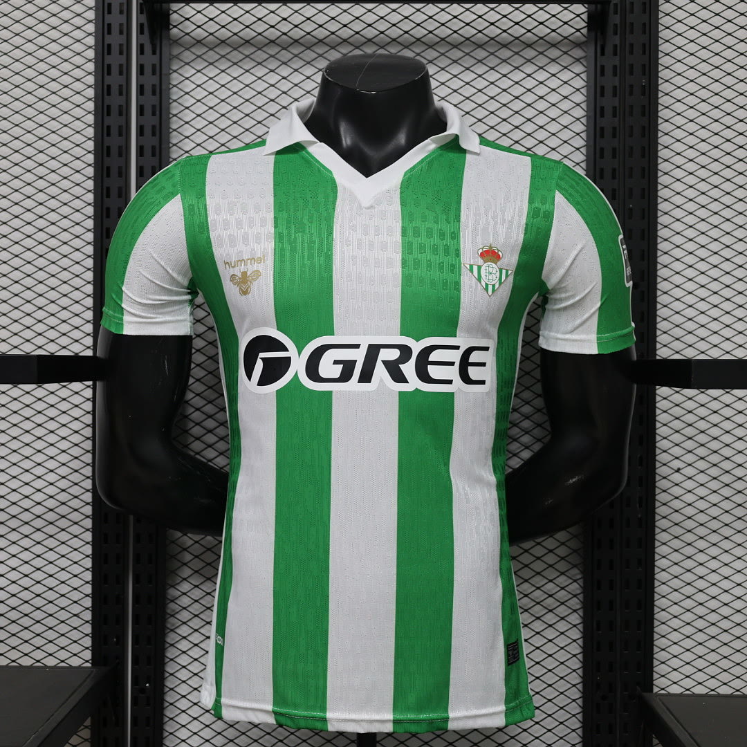 Real Betis 2026/27 Home player version Jersey Size S-2XL