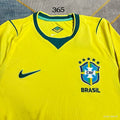 2026 Brazil Home Long Sleeve S-4XL — Jsonwang 26/27
