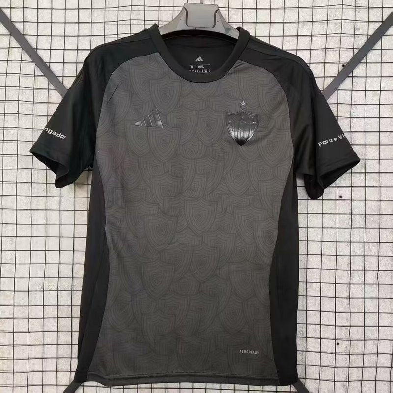 25-26 Mineiro black special jersey