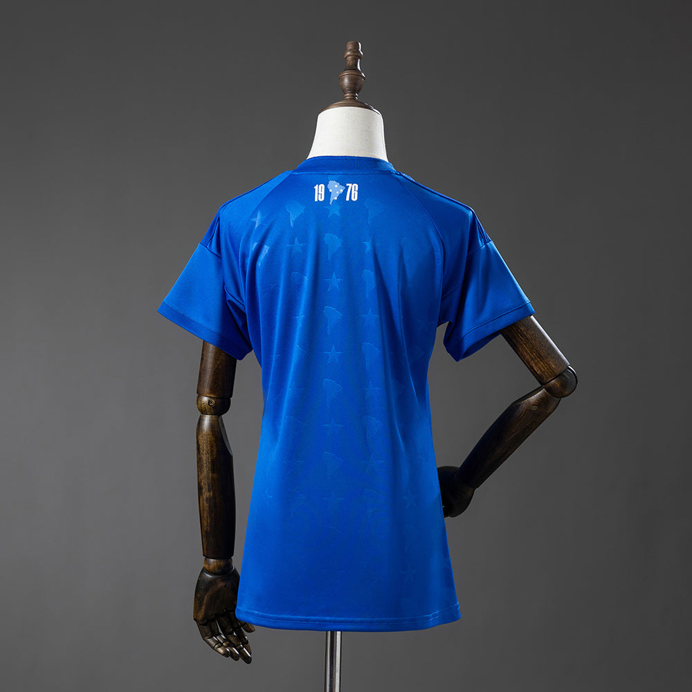 Cruzeiro 26/27 Home Women's Jersey S-XXL