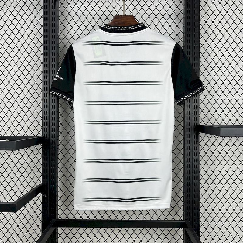 25-26 Ayr United F.C. Home Jersey