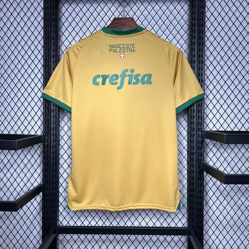 24-25 Palmeiras Thirds Away Jersey S-XXXXL