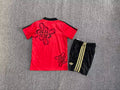 Manchester United 2025/26 Red Special Kids Kit