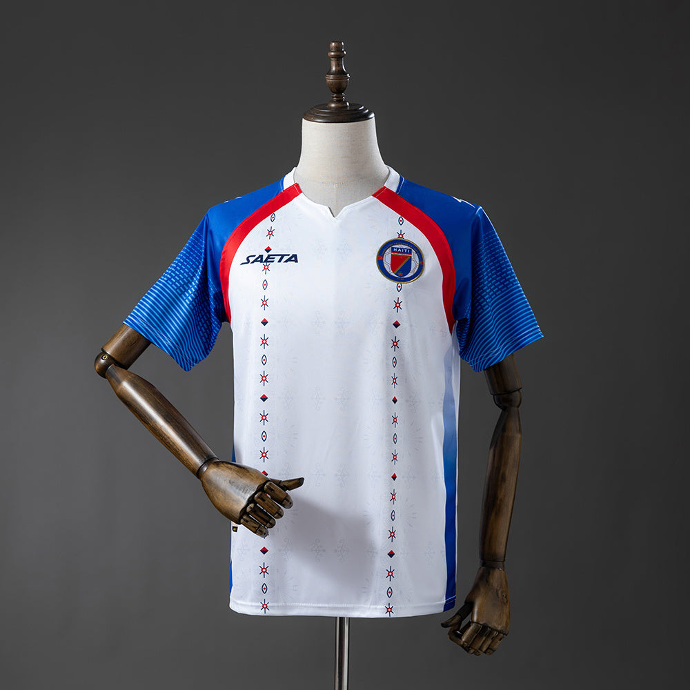 Haiti 2026 Away Jersey S-4XL