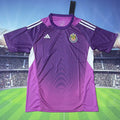 25-26 Chivas Purple Goalkeeper Jersey