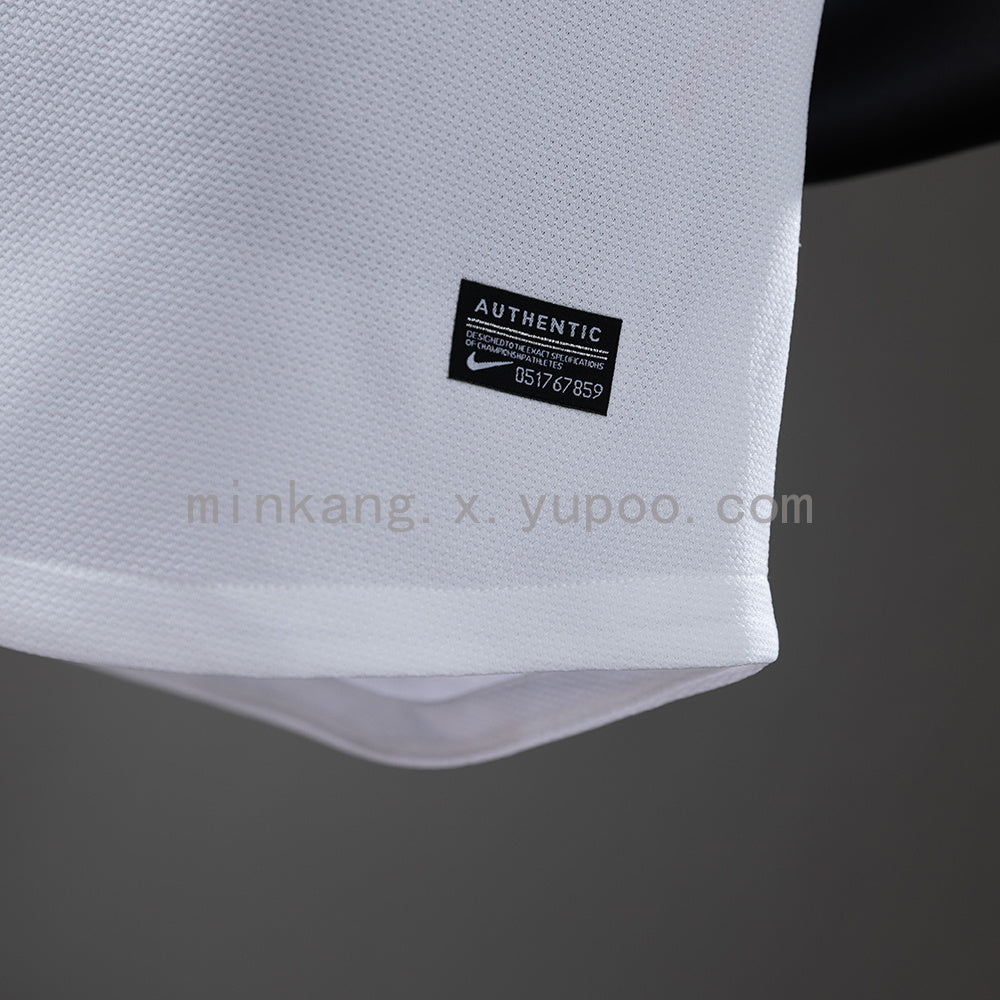 M-U 12/13 Away Player Version Retro Jersey S-3XL