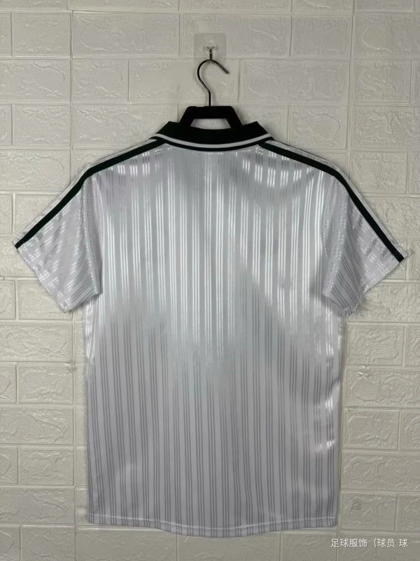 25-26 AD VS OASIS White Jersey