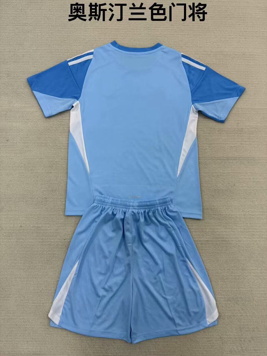 AUSTIN GK Kit infantil — MLS
