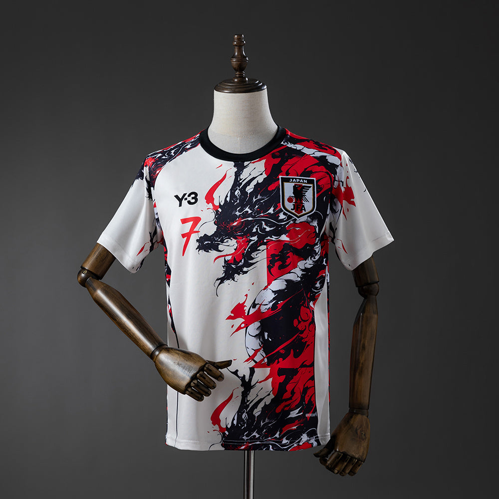 Japan 25/26 Y-3 Concept Dragon Jersey S-XXL