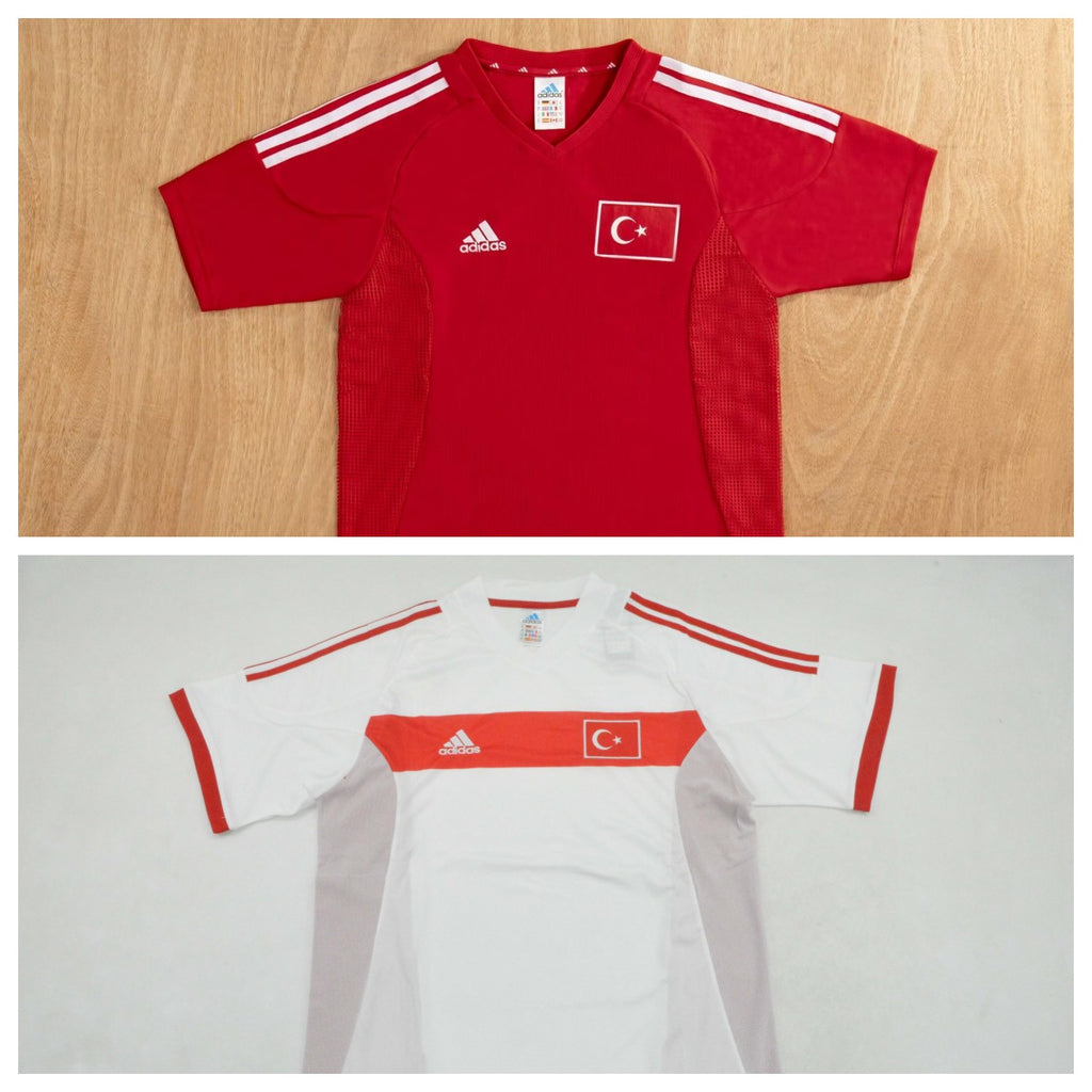 TURKEY 02 — National Retro