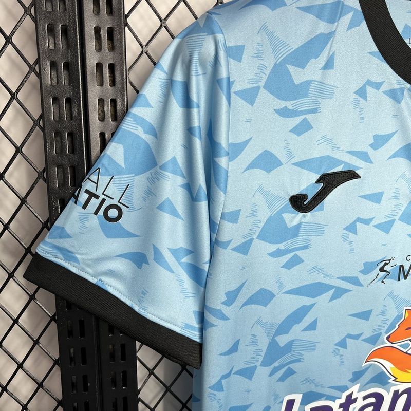24-25 O.Higgins home soccer jersey