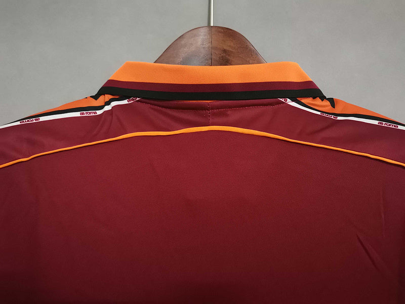98-99 Roma home