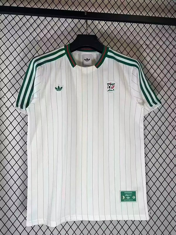 26-27 Algeria Retro T-shirt S-4XL — Jsonwang 26/27