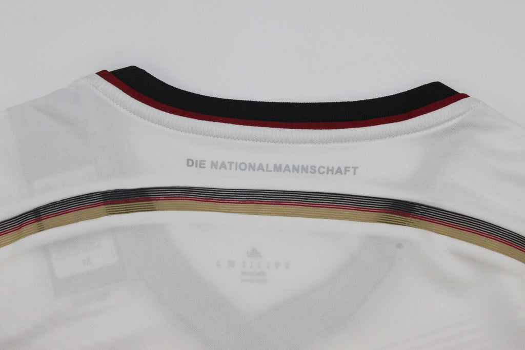 GERMANY 14 Manga larga Version jugador — National Retro