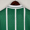 Retro Long Sleeve Palmeiras 1993 Home S-4XL