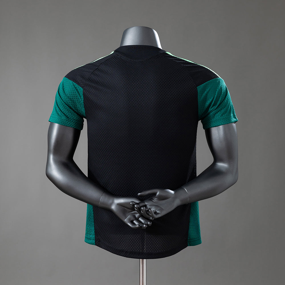 Mexico 2026 Player Version Training Jersey - Black S-3XL