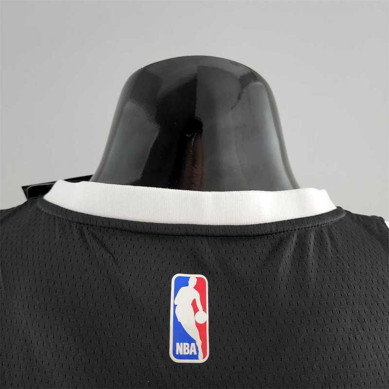 WALL#11 Los Angeles Clippers Black NBA jersey