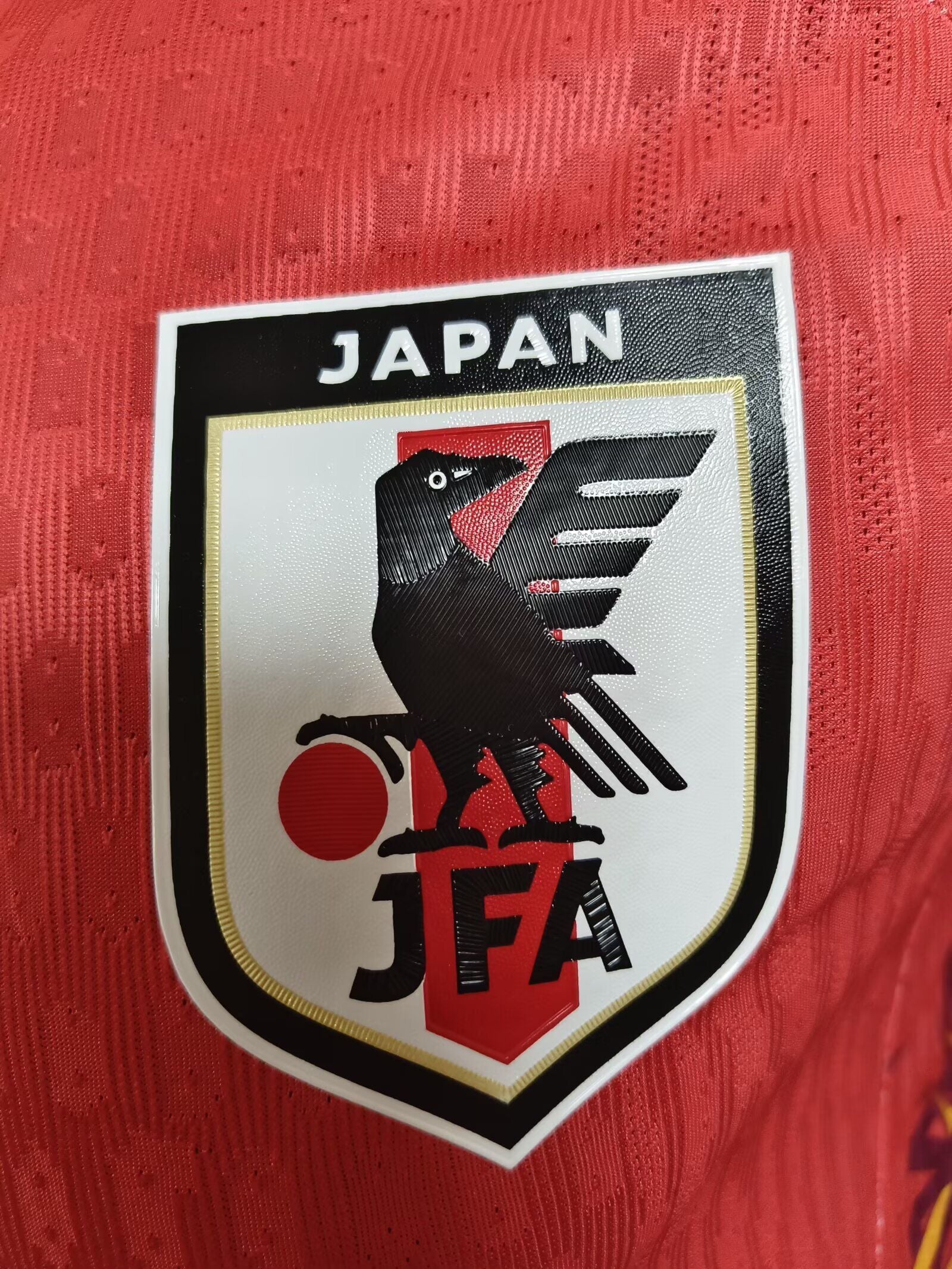 JAPAN 26 GK Version autentica/jugador — World Cup 2026