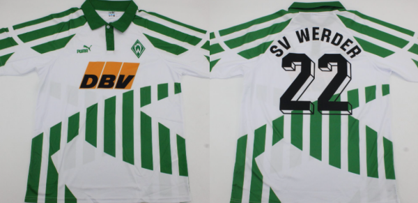 WERDER BREMEN 94 — Club Retro