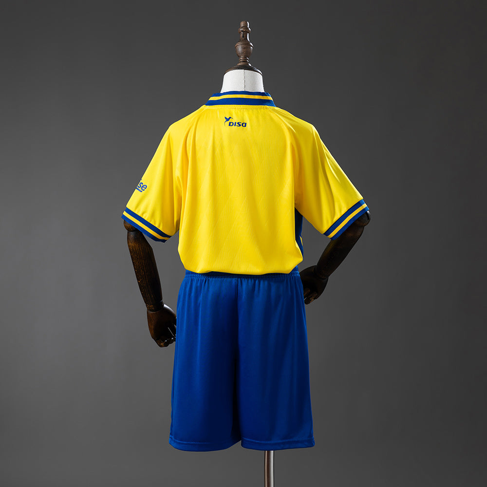 Las Palmas 25/26 Home Kids Kit Jersey SIZE 16-28