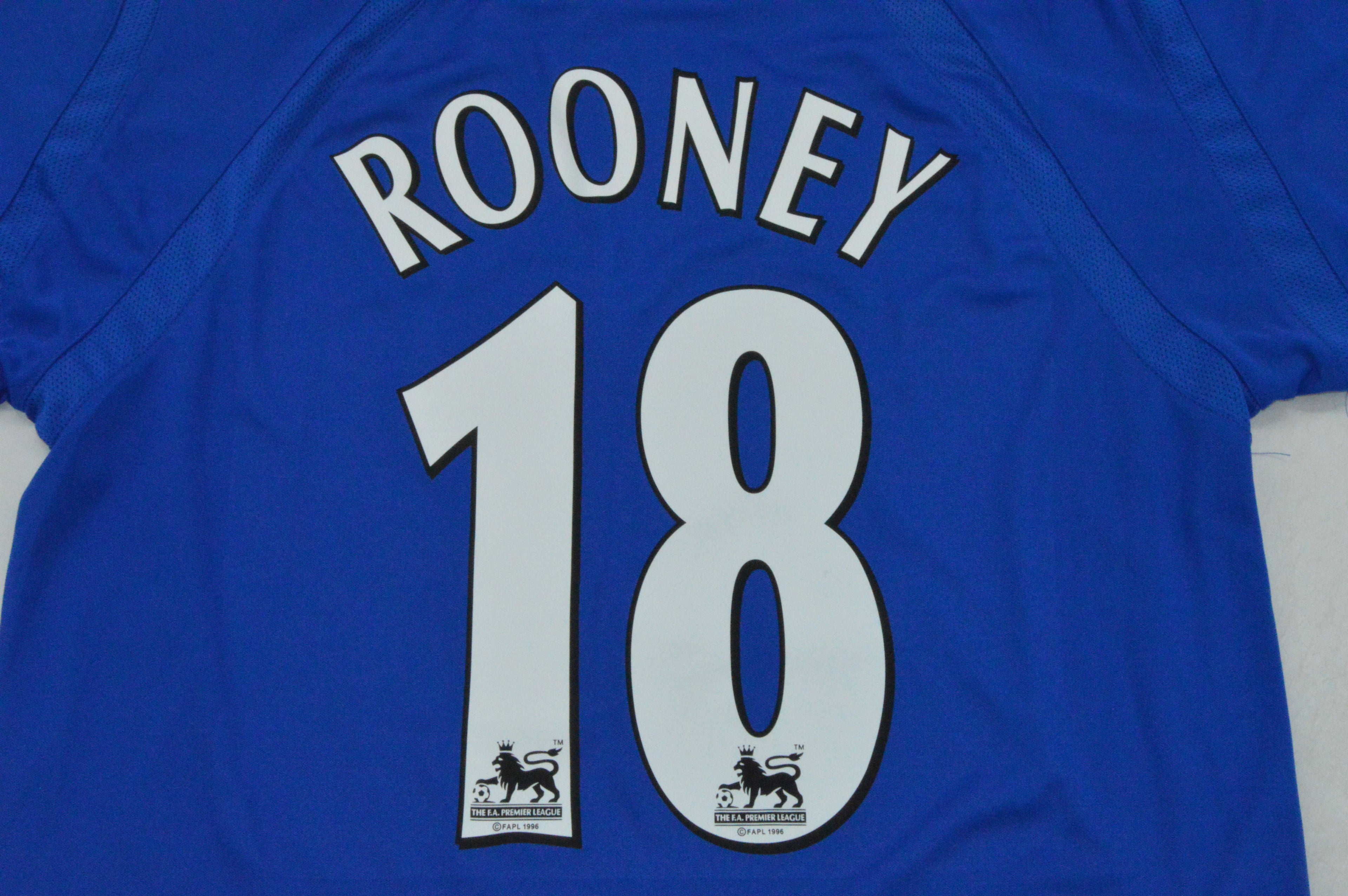 EVERTON 02-03 — Club Retro