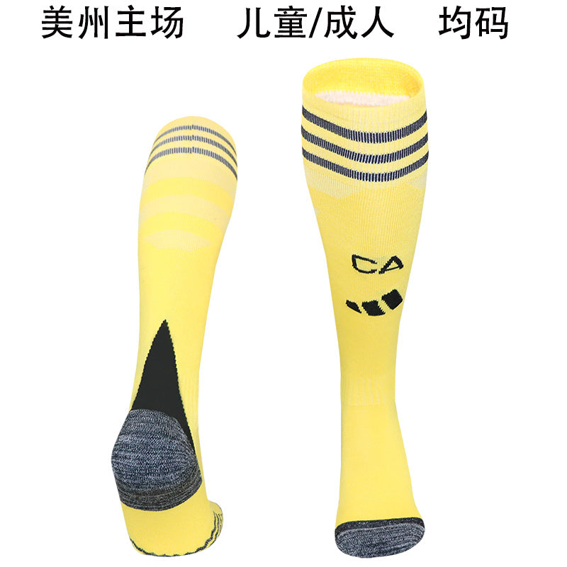 Calcetines de Futbol Club America — WaveSoccer
