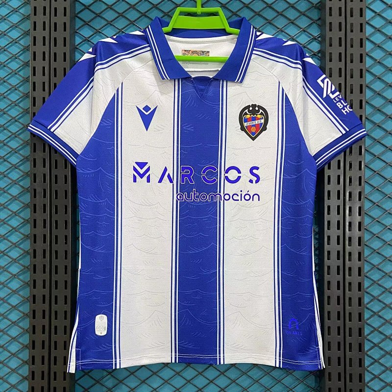 25-26 Levante UD Away S-4XL — Jsonwang 26/27