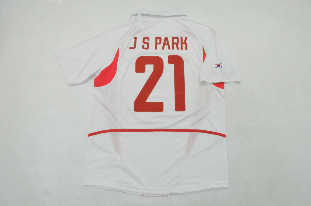 KOREA 2002 — National Retro