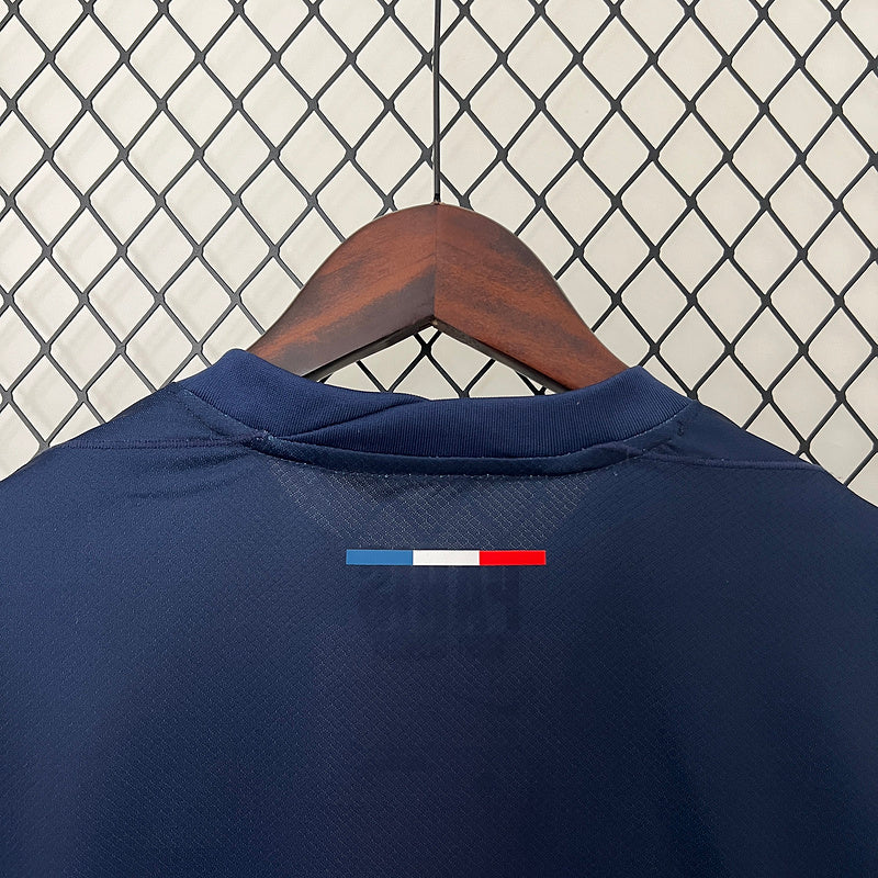 24-25 Paris Saint-Germain home soccer jersey