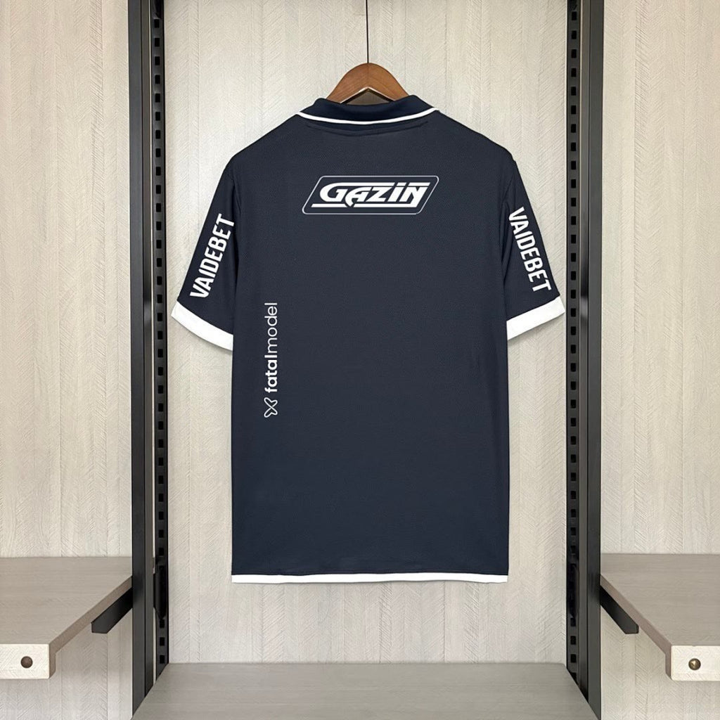 Clube do Remo 2026/27 Home Jersey With All Patches S-4XL