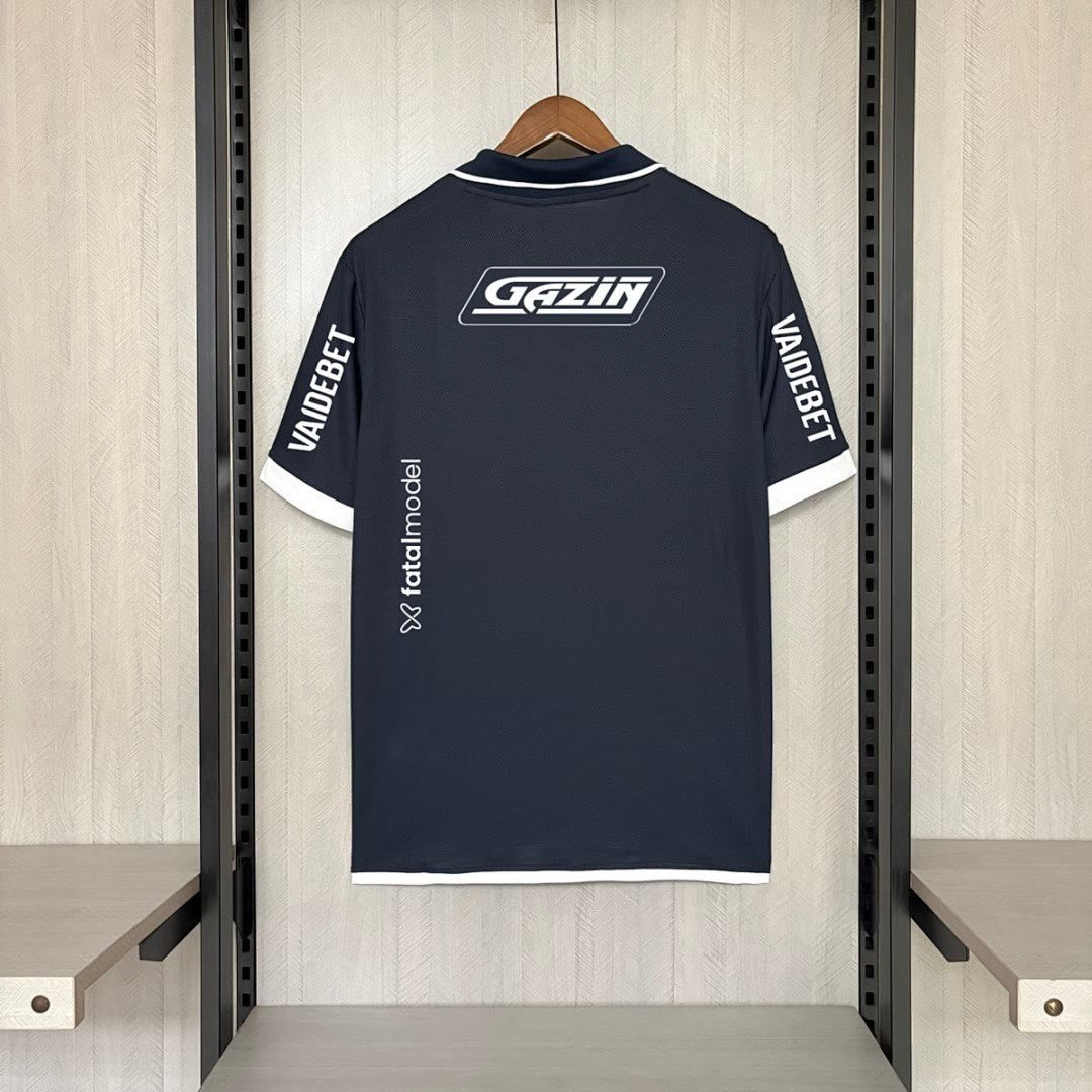 Clube do Remo 2026/27 Home Jersey With All Patches S-4XL